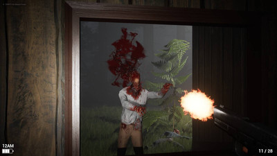 первый скриншот из Fever Cabin