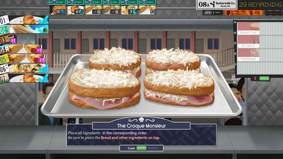 четвертый скриншот из Cook, Serve, Delicious! 3?!