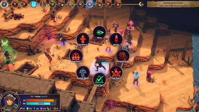 второй скриншот из The Dark Crystal: Age of Resistance Tactics