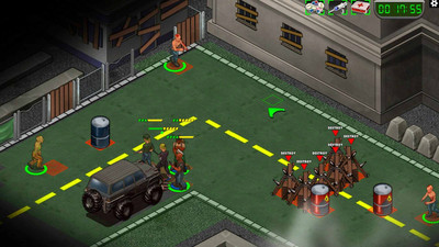 первый скриншот из Zombie Apocalypse Survivor