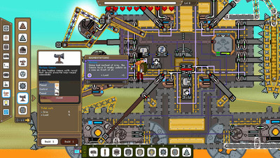 четвертый скриншот из Mechanic Miner