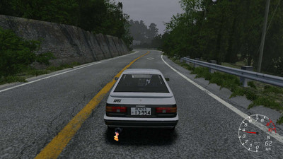 четвертый скриншот из Drift Of The Hill