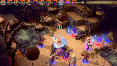 первый скриншот из The Dark Crystal: Age of Resistance Tactics