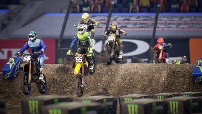 третий скриншот из Monster Energy Supercross - The Official Videogame 3