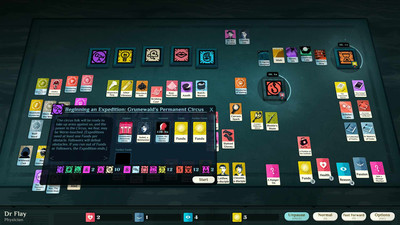четвертый скриншот из Cultist Simulator + 3 DLC