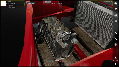 первый скриншот из CAR TUNE: Project