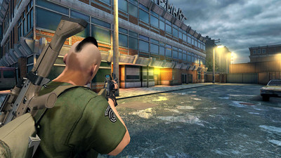 четвертый скриншот из Slaughter 3: The Rebels