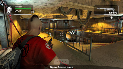 первый скриншот из Slaughter 3: The Rebels