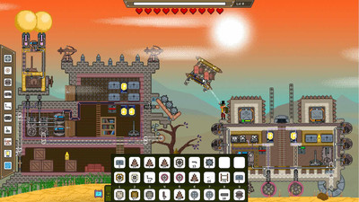 третий скриншот из Mechanic Miner