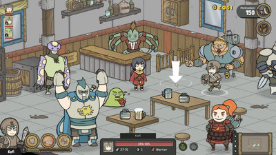 второй скриншот из Kofi Quest: Alpha MOD