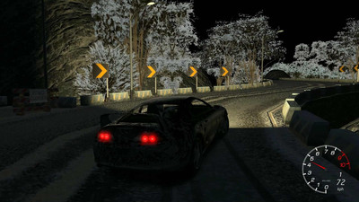 третий скриншот из Drift Of The Hill