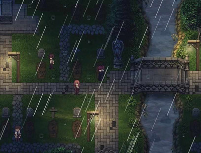 четвертый скриншот из Blood Opera Crescendo Demo