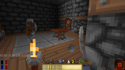 четвертый скриншот из Barony: Blessed Addition / ex. Barony: Cursed Edition