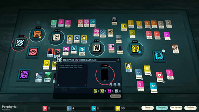 первый скриншот из Cultist Simulator + 3 DLC