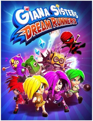 Giana Sisters: Dream Runners