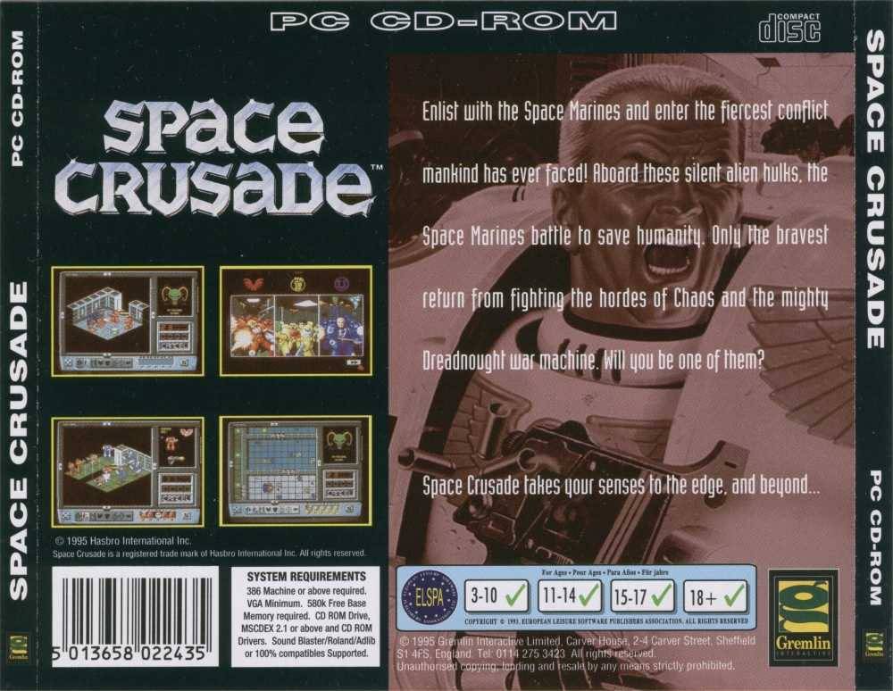 Space Crusade