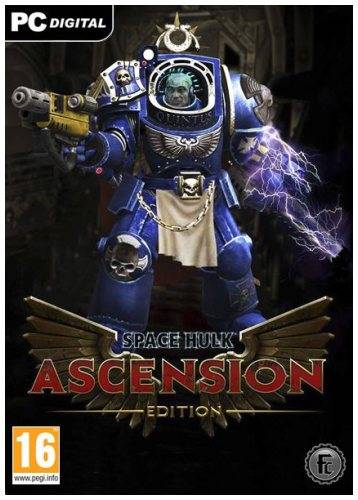Space Hulk Ascension - Dark Angels