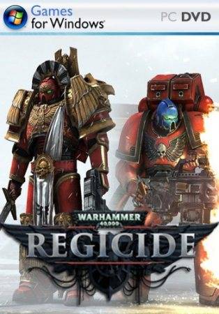 Warhammer 40,000: Regicide