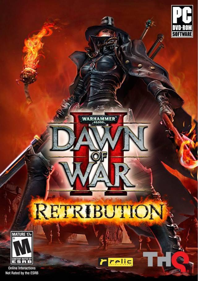 Warhammer 40,000: Dawn of War II