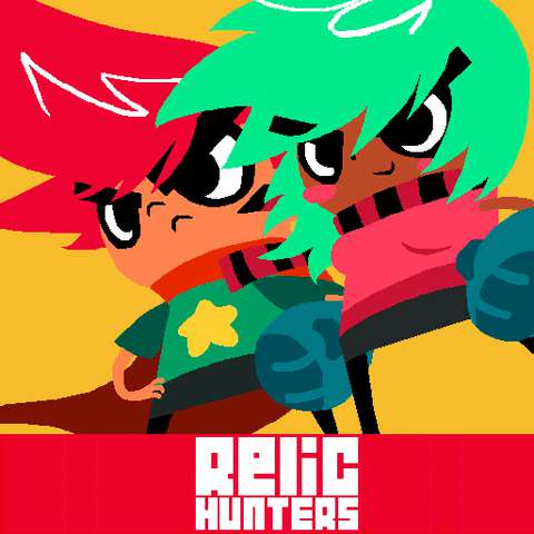 Relic Hunters Zeroс