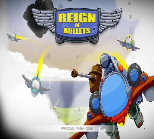 Reign of Bullets