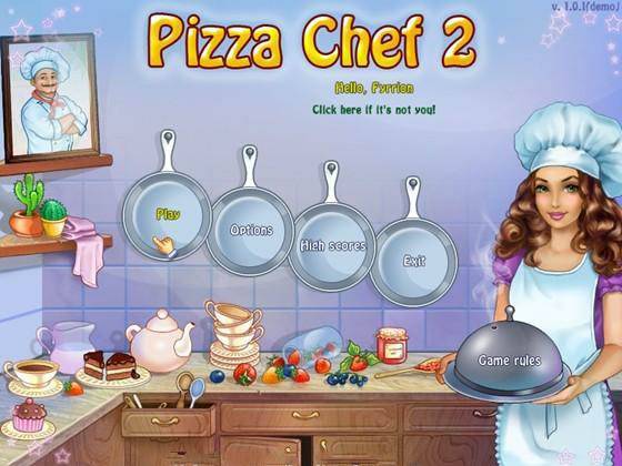 Pizza Chef 2
