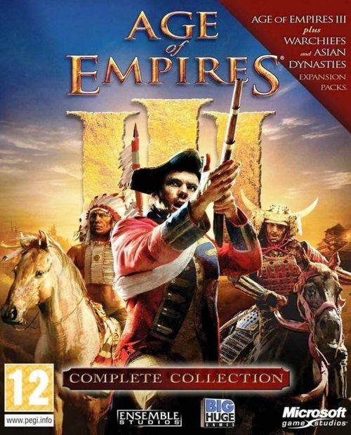 Age of Empires 3: Complete Collection