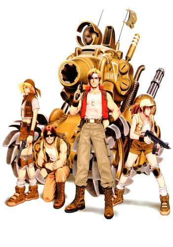 Metal Slug