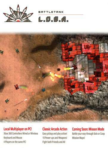Battletank L.O.B.A.