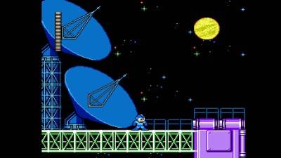второй скриншот из Mega Man Legacy Collection