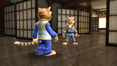 второй скриншот из Legend of Kay Anniversary