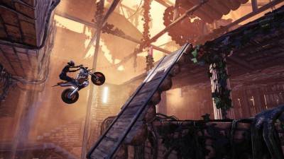 второй скриншот из Trials Fusion. The Awesome Max Edition