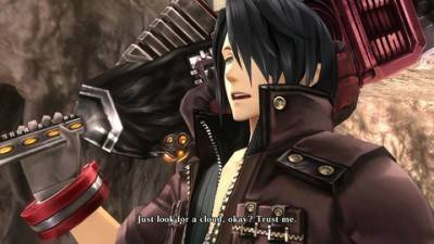второй скриншот из God Eater: Resurrection