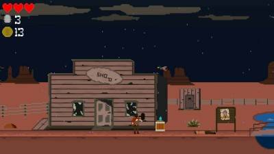 первый скриншот из Luckslinger