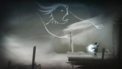 третий скриншот из Never Alone (Kisima Ingitchuna): Foxtales