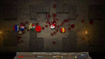 первый скриншот из DungeonRift