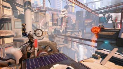 третий скриншот из Trials Fusion. The Awesome Max Edition