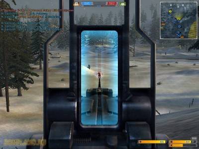 третий скриншот из Battlefield 2142