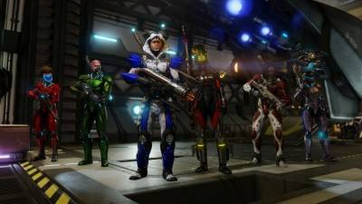 первый скриншот из XCOM 2: Alien Hunters & Anarchy's Children