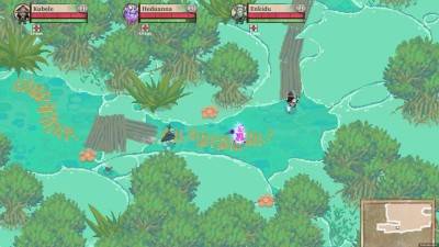 четвертый скриншот из Moon Hunters