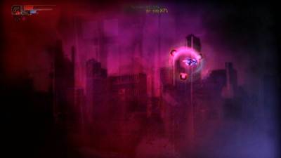 третий скриншот из Cyberpunk 3776