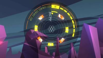 второй скриншот из Sentris
