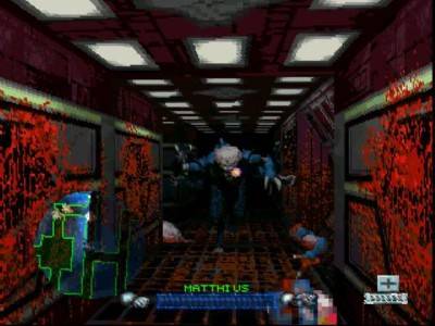 второй скриншот из Space Hulk: Vengeance of the Blood Angels