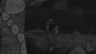 первый скриншот из The Guilt and the Shadow