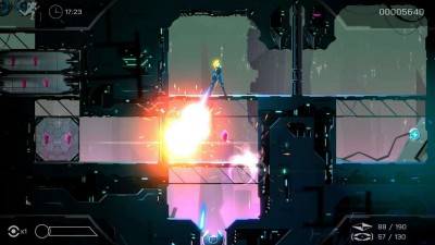 третий скриншот из Velocity 2X