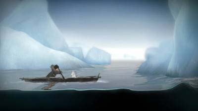 четвертый скриншот из Never Alone (Kisima Ingitchuna): Foxtales