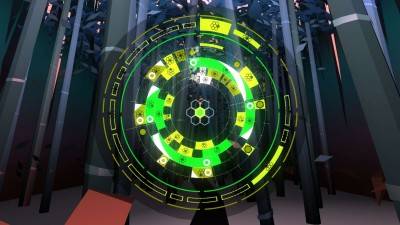 первый скриншот из Sentris