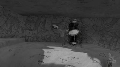 четвертый скриншот из The Guilt and the Shadow