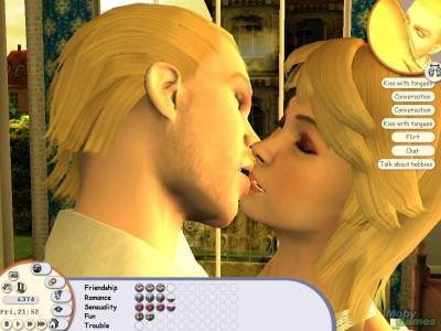 третий скриншот из Singles: Flirt up your life