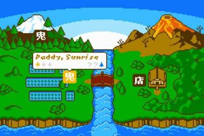 второй скриншот из Retro Game Crunch